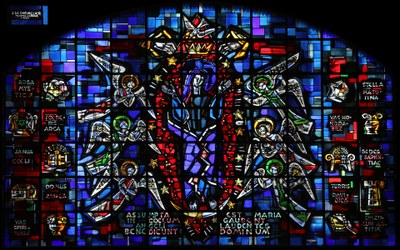 30 Vierge Chevallier