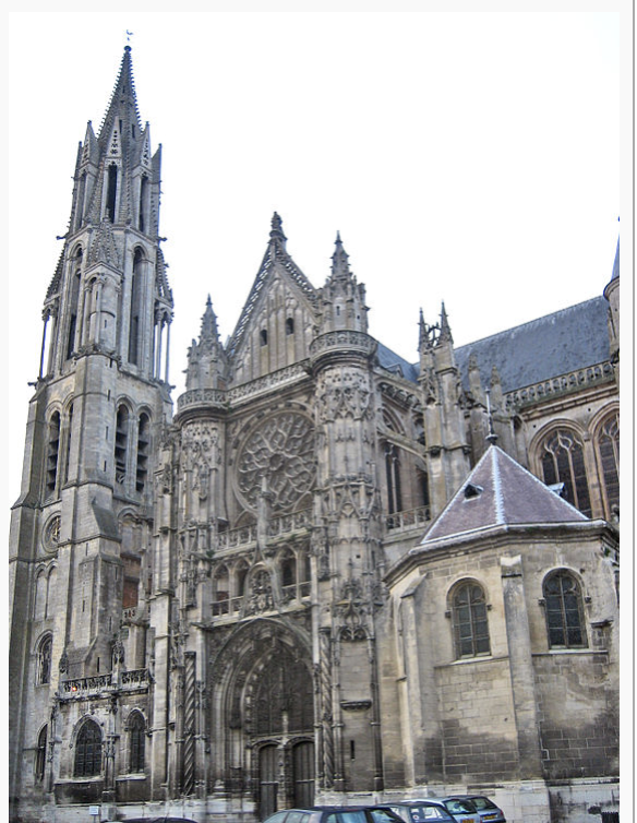 Cathédrale de senlis