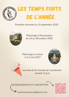 Affiche aumônerie 4ème3ème Année 2026 2027(1)
