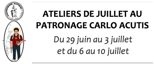 ateliers-de-juillet-au-patronage-carlo-acutis