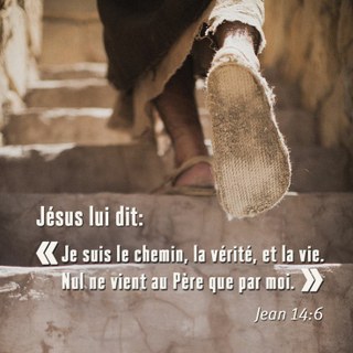 jesus chemin